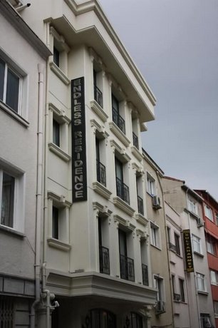 Endless Comfort Hotel Taksim