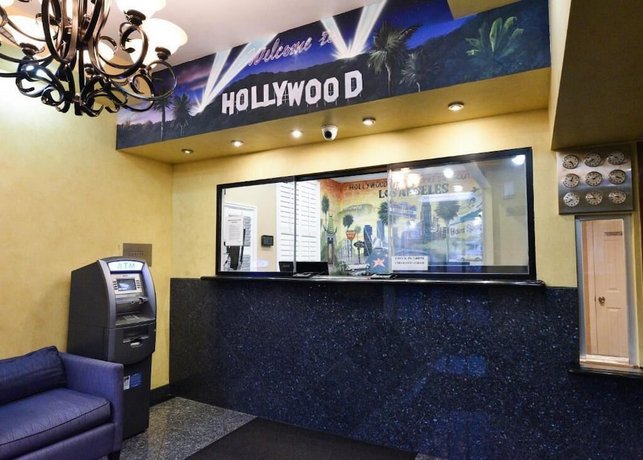 Hollywood Inn Express South