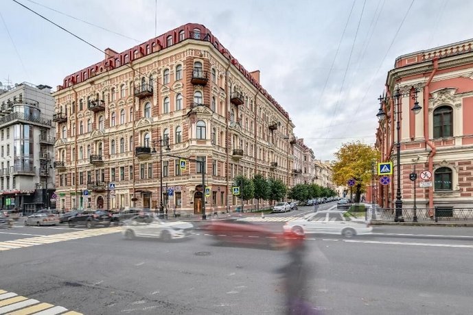 Отель Rotas City Center