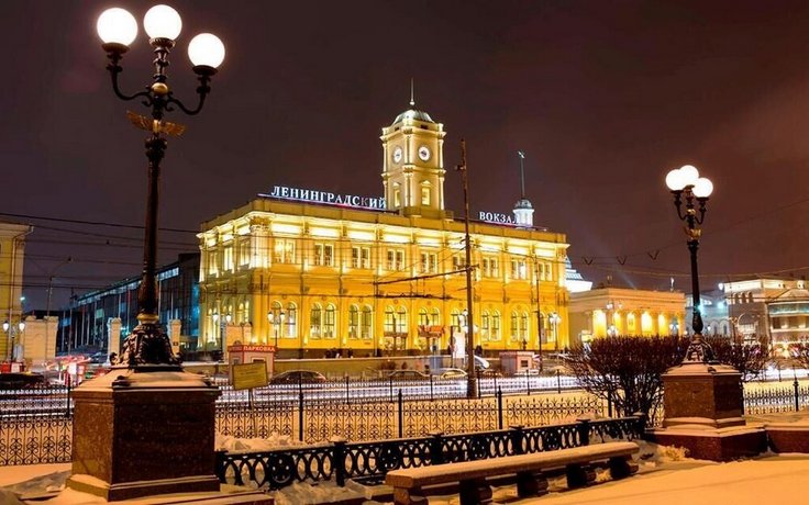 Апартаменты GorodHotel на Ленинградском