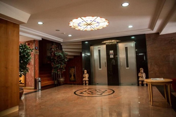 Yuksel Hotel Istanbul