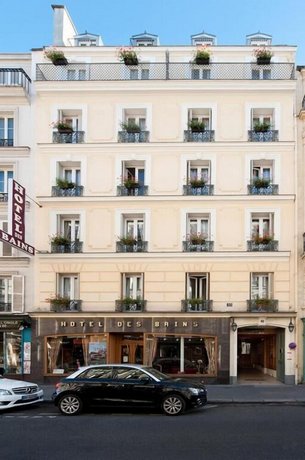 Hotel des Bains Paris