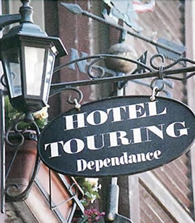 Hotel Touring Rome