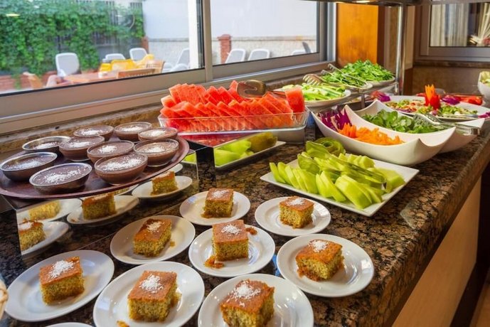 Alanya Beach Hotel