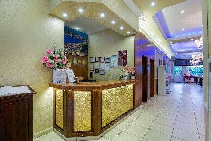 Alanya Beach Hotel