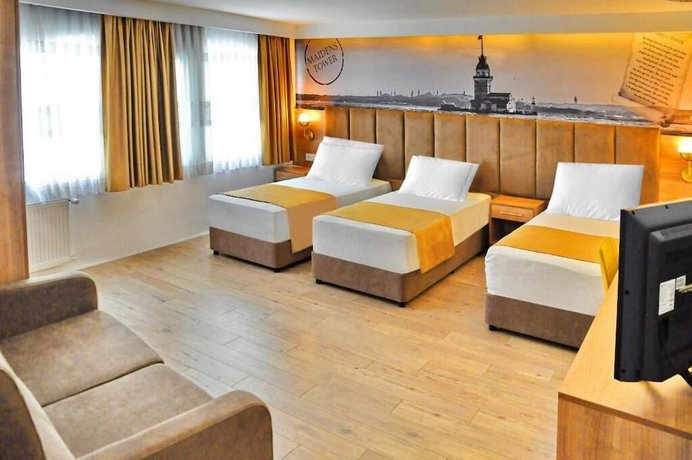 Hotel Davos Istanbul