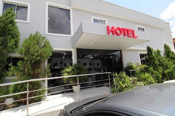 Hotel Montese Star Pinto Martins International Airport Brazil thumbnail