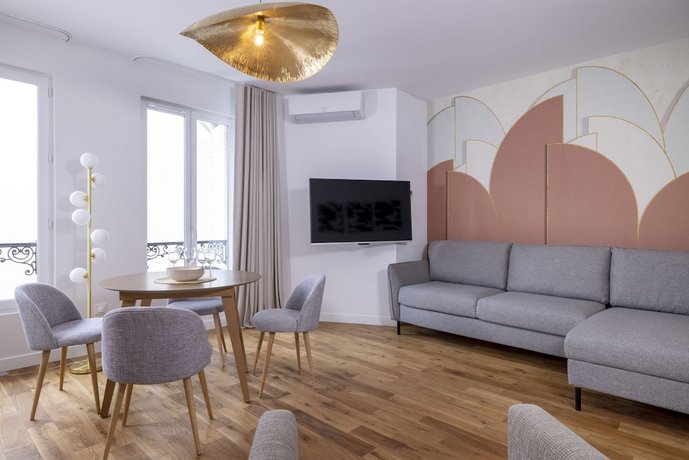 MileStay Paris Montmartre
