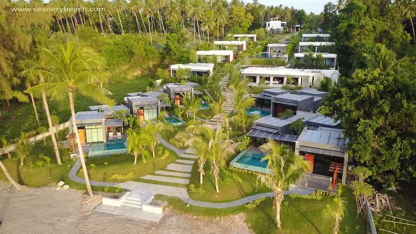 SEAnery Beach Resort