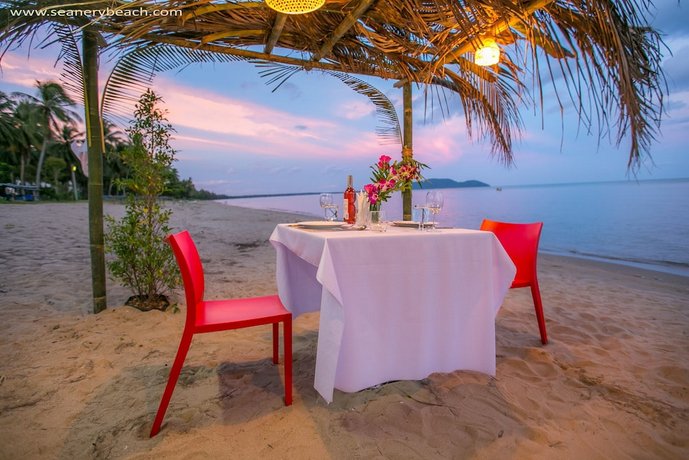 SEAnery Beach Resort