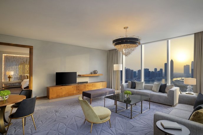 The St Regis Downtown Dubai