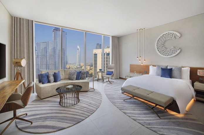 The St Regis Downtown Dubai