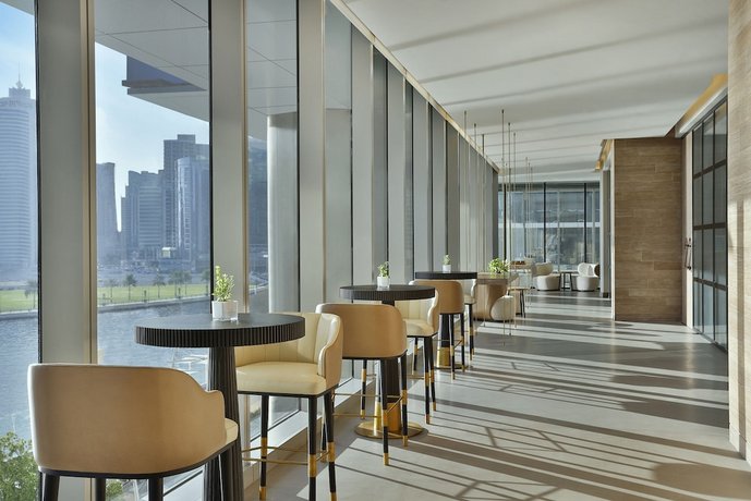 The St Regis Downtown Dubai