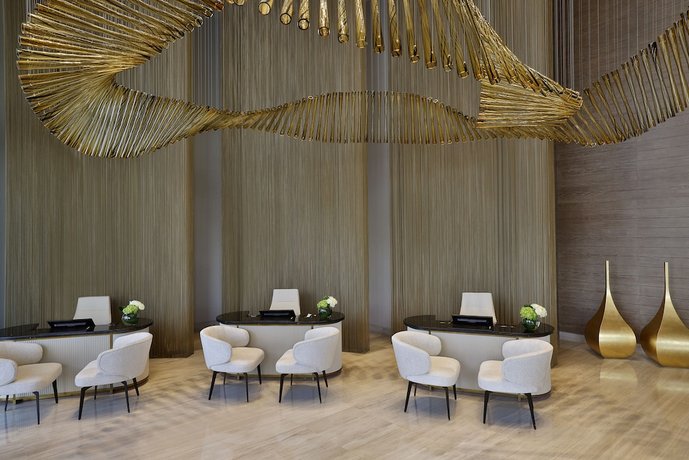 The St Regis Downtown Dubai