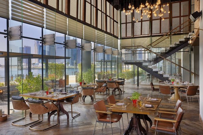 The St Regis Downtown Dubai