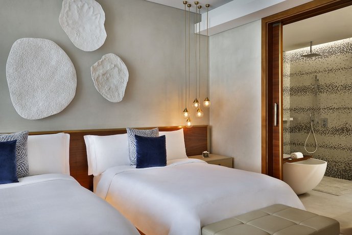 The St Regis Downtown Dubai