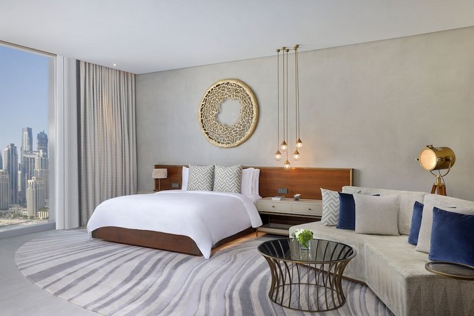 The St Regis Downtown Dubai