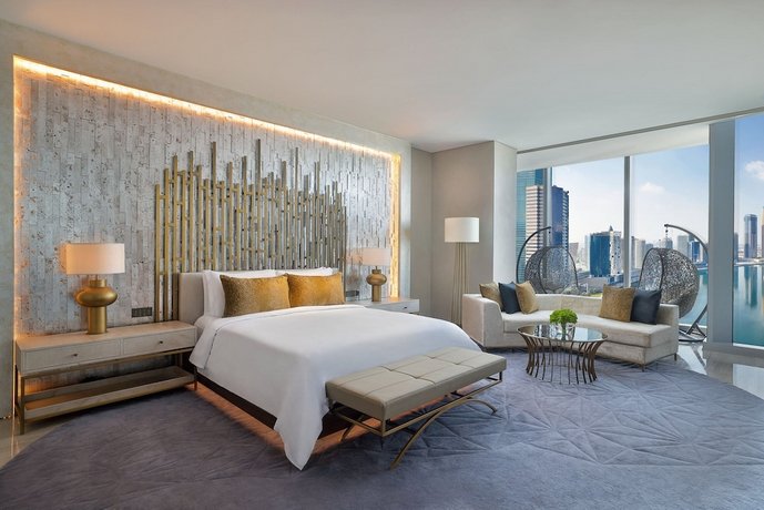 The St Regis Downtown Dubai