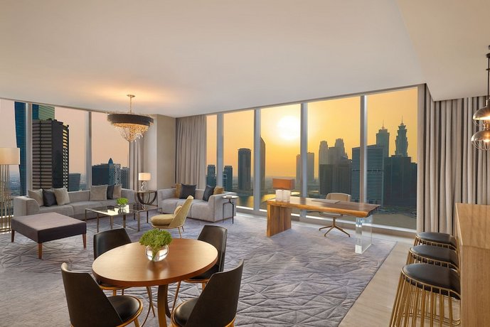 The St Regis Downtown Dubai