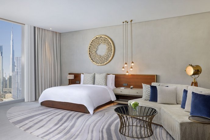 The St Regis Downtown Dubai
