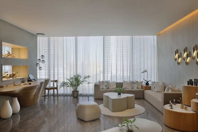 The St Regis Downtown Dubai