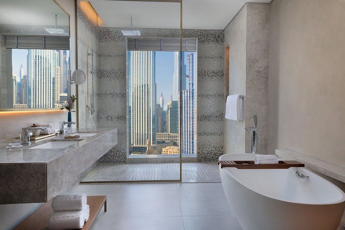 The St Regis Downtown Dubai
