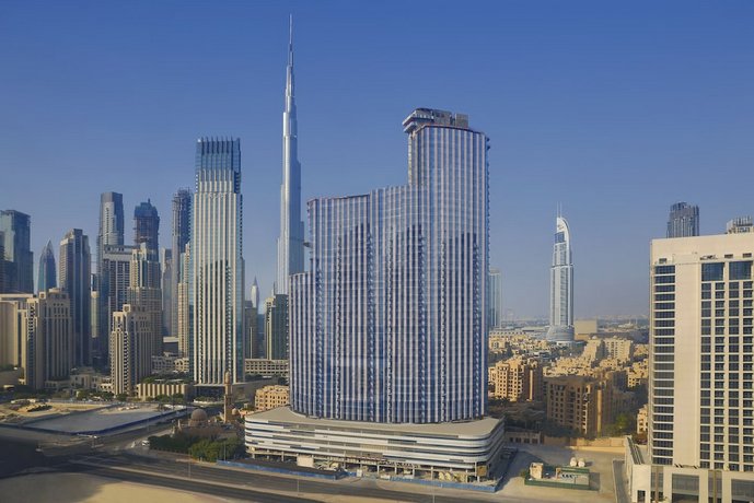 The St Regis Downtown Dubai