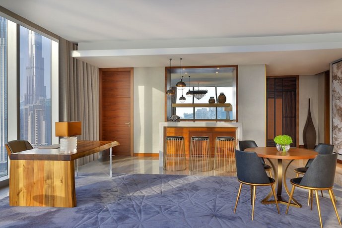 The St Regis Downtown Dubai