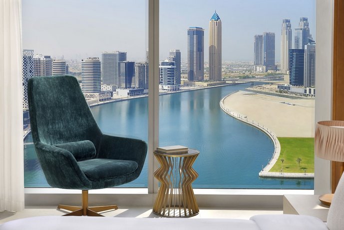 The St Regis Downtown Dubai
