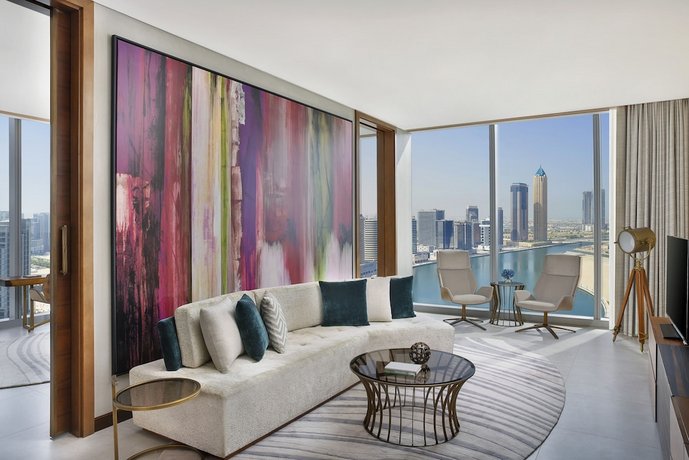 The St Regis Downtown Dubai