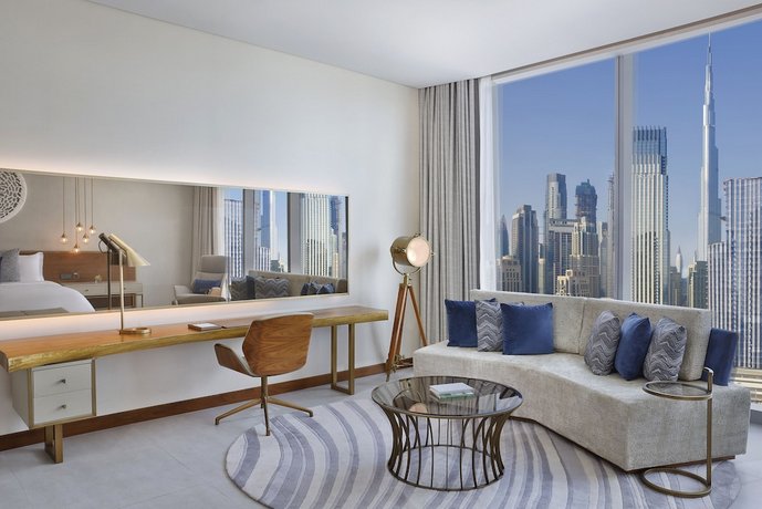 The St Regis Downtown Dubai