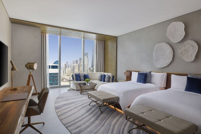 The St Regis Downtown Dubai