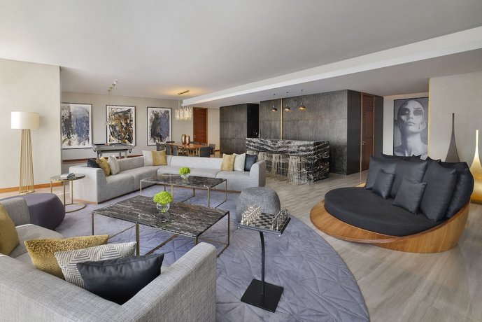 The St Regis Downtown Dubai