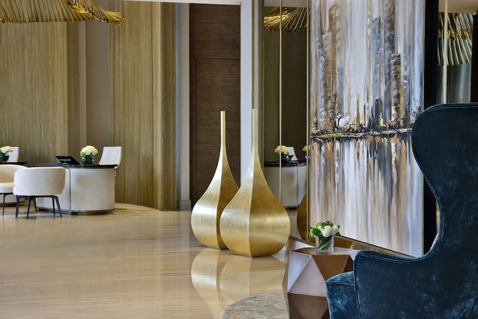 The St Regis Downtown Dubai