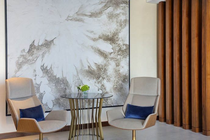 The St Regis Downtown Dubai