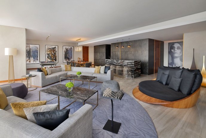 The St Regis Downtown Dubai