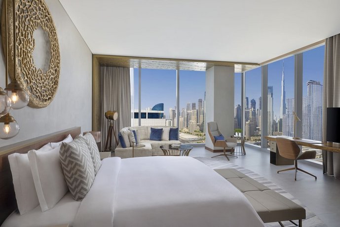 The St Regis Downtown Dubai