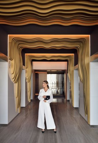 The St Regis Downtown Dubai