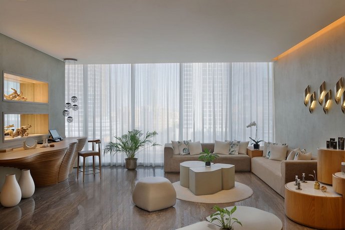 The St Regis Downtown Dubai