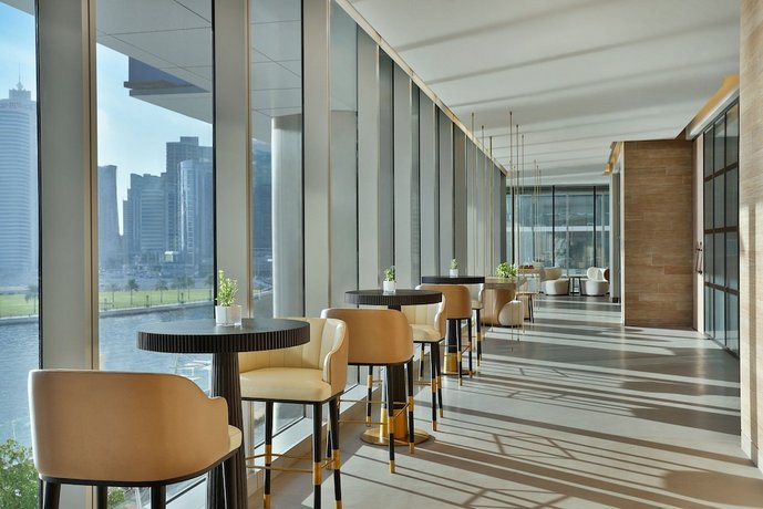 The St Regis Downtown Dubai