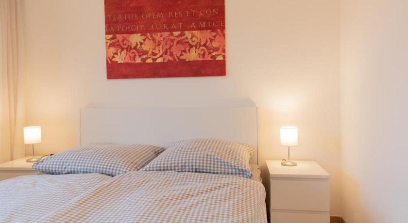 Ferienwohnung Muschel 1