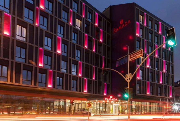 Ramada Istanbul Alibeykoy