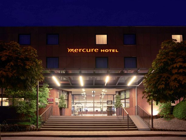 Mercure Hotel Munchen Sud Messe
