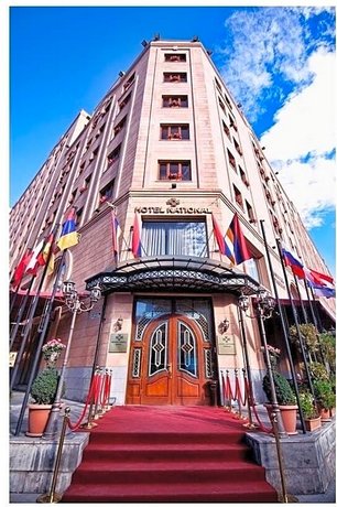 Hotel National Yerevan