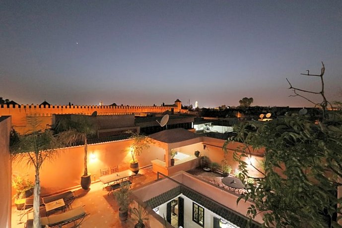 Riad ViewPoint Bab Agnaou Morocco thumbnail