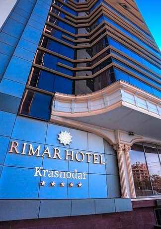 Отель Римар