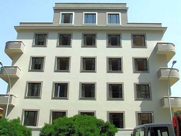 Hotel Re Di Roma