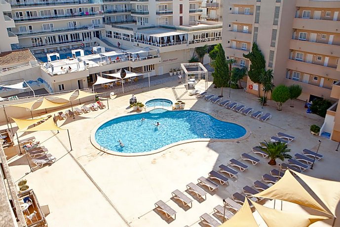Hotel y Apartamentos Playa Mar