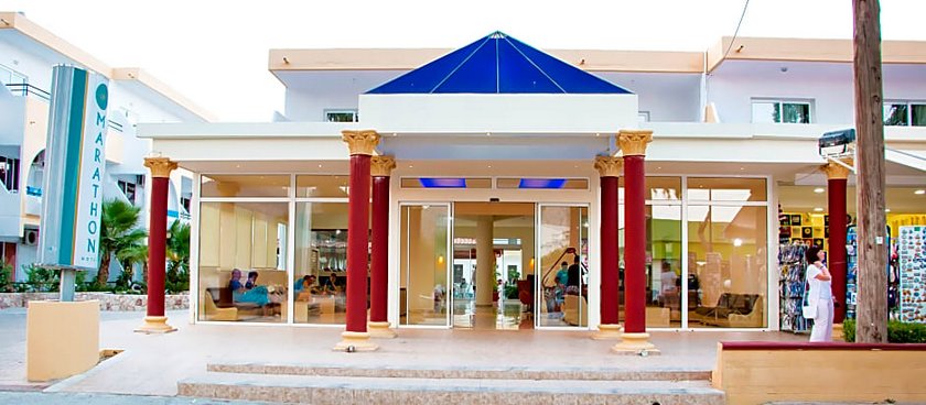 Marathon Hotel