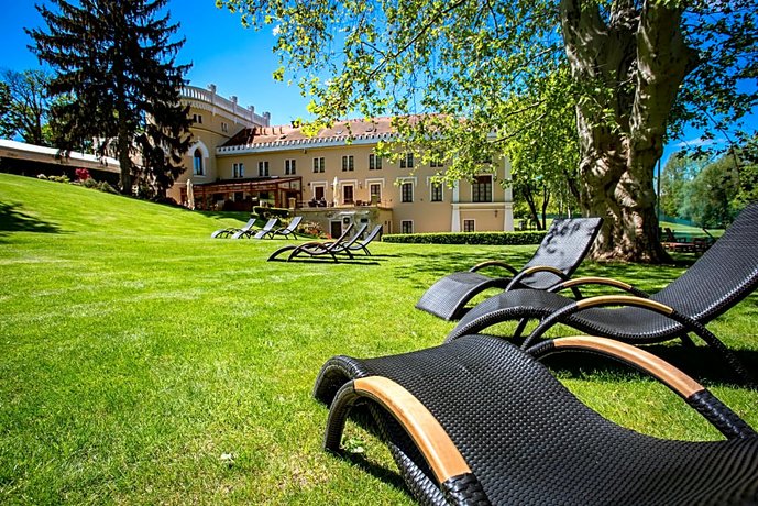 Chateau St Havel - Wellness Hotel